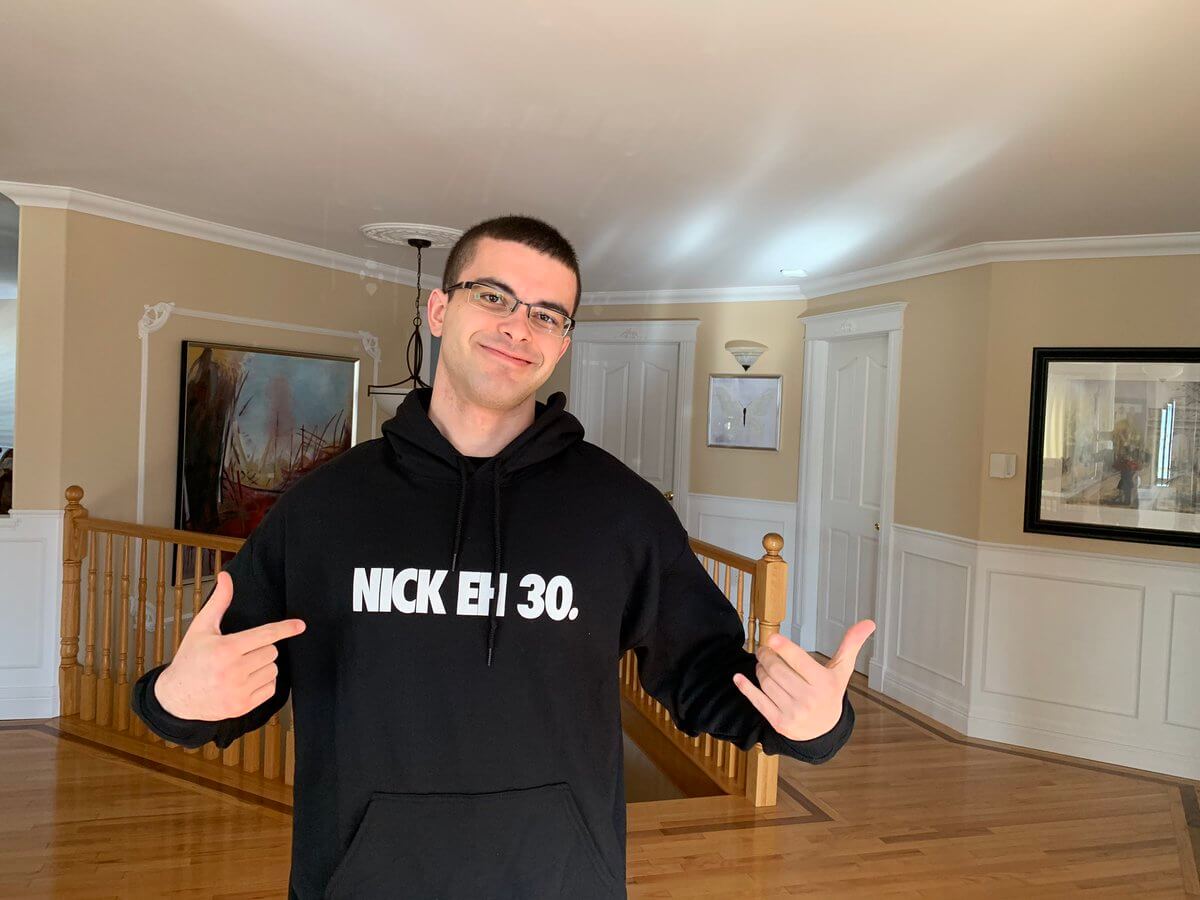 Fortnite Tracker Nick Eh 30