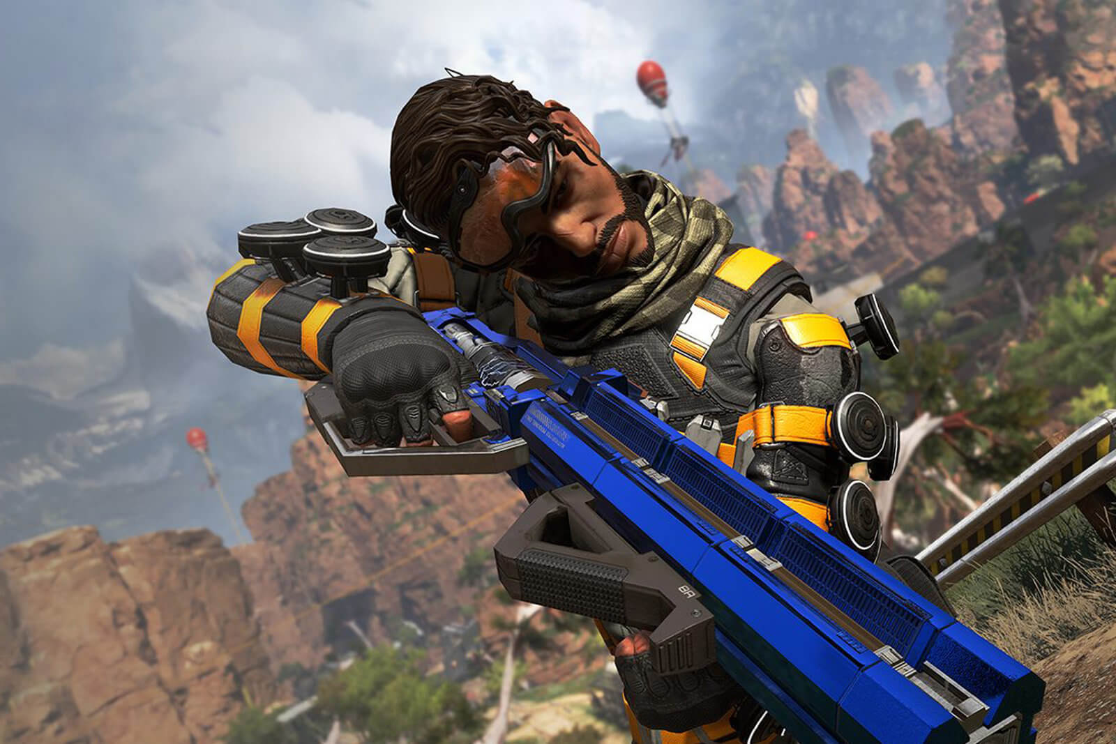 Apex Legends Leaks: Weapons, Wall Running, and Battle Pass ...