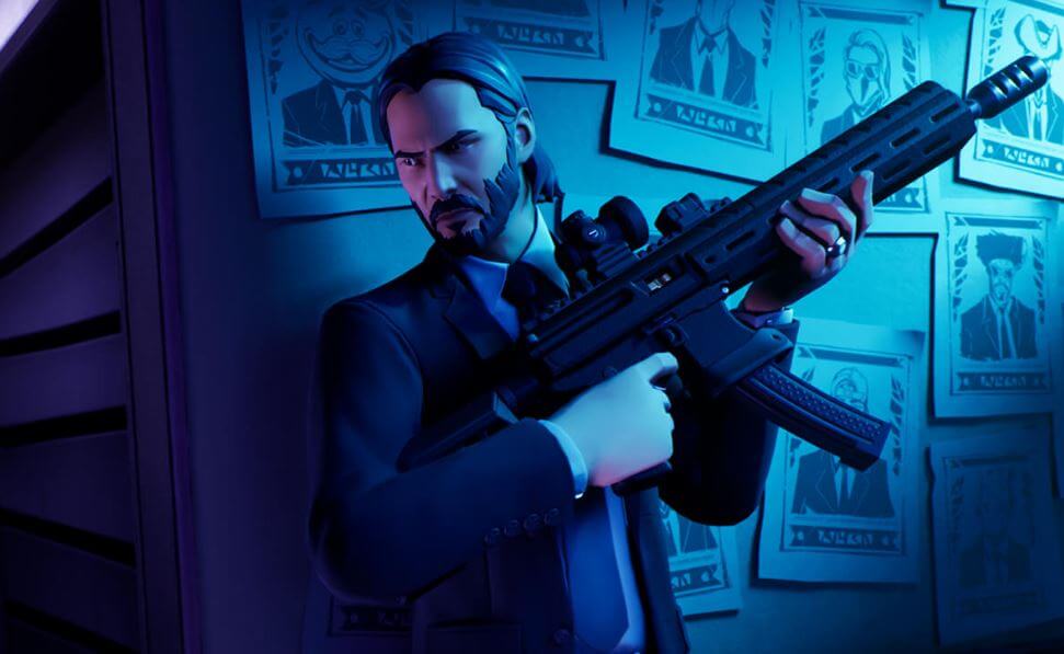 Fortnite Battle Royale Stats Leaderboards More - fortnite x john wick here s what you can earn buy
