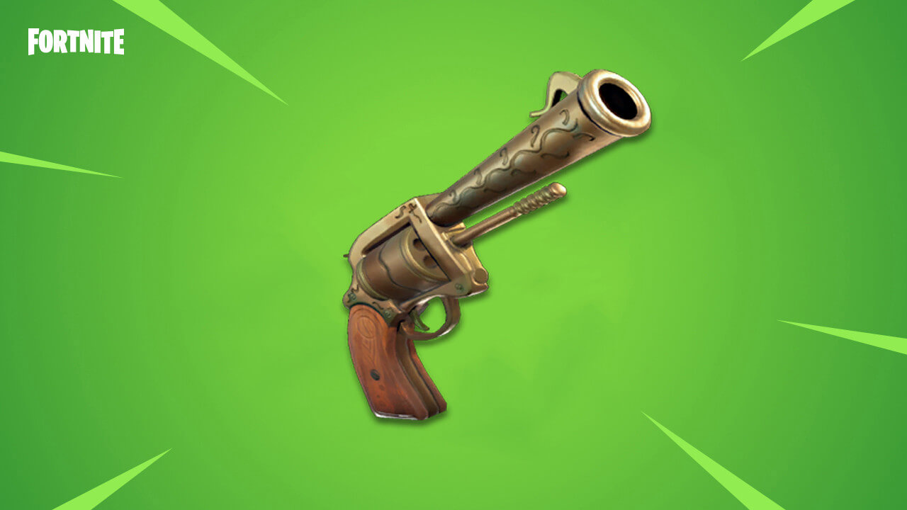 New version of the Revolver found in the game files - 1280 x 720 jpeg 60kB