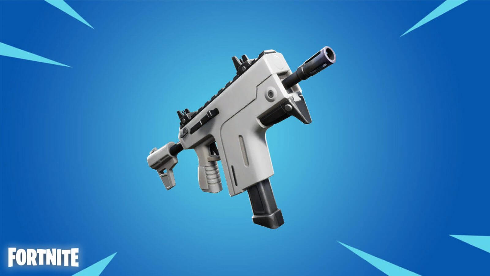 Fortnite The Drum Gun