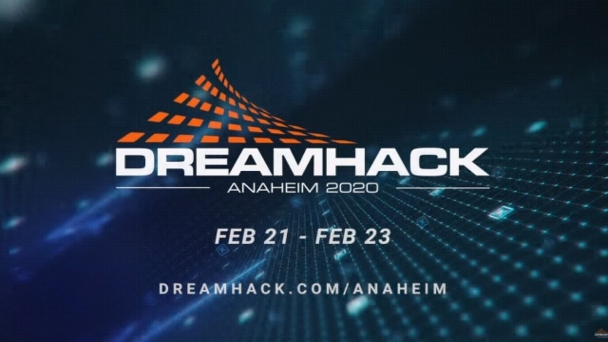 DreamHack Anaheim Fortnite LAN akan dijalankan pada build v11.40 1