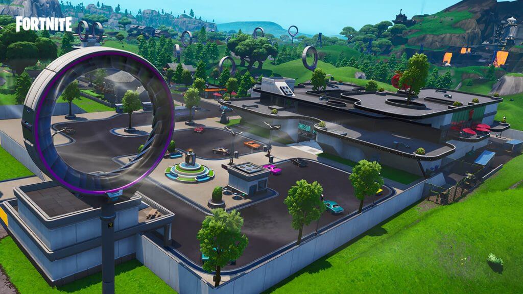  - new changes to fortnite