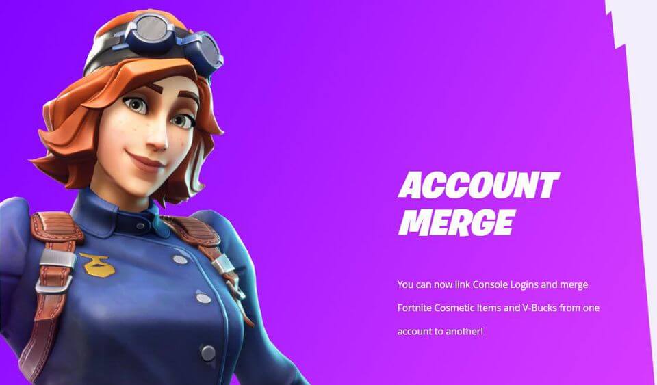 You Can Now Merge Multiple Fortnite Accounts - 