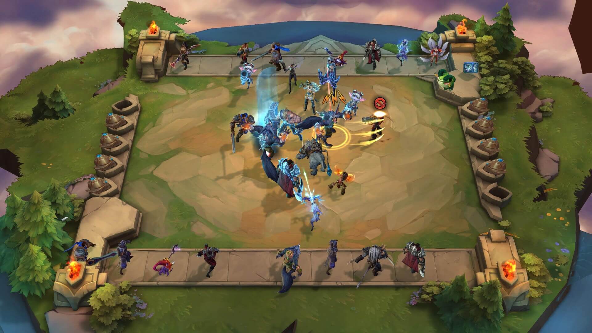 TFT: Soul Brawl and the Choncc Dome - League of Legends