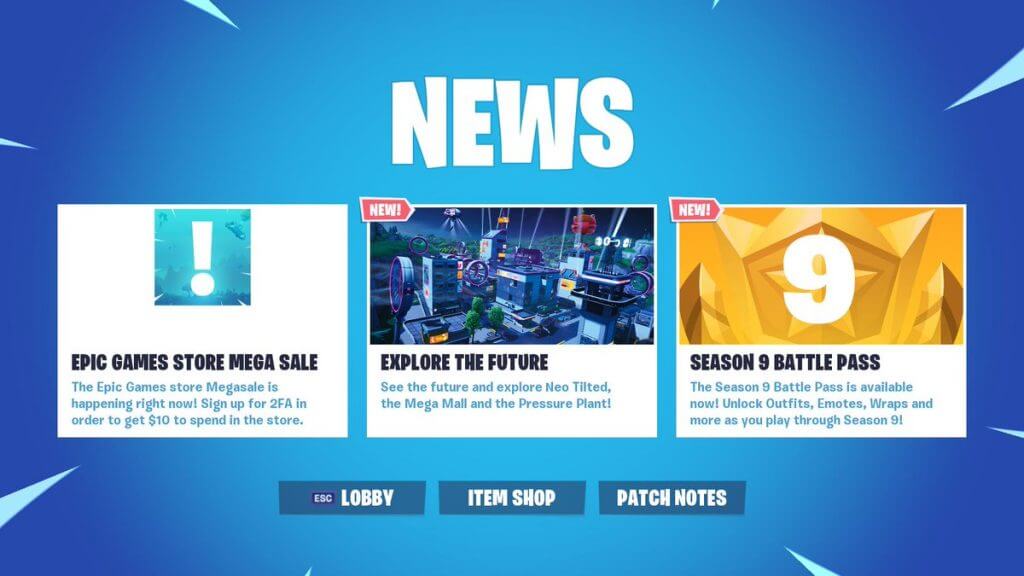 Fortnite Battle Royale Stats Leaderboards More - epic games accidentally announced mega sale