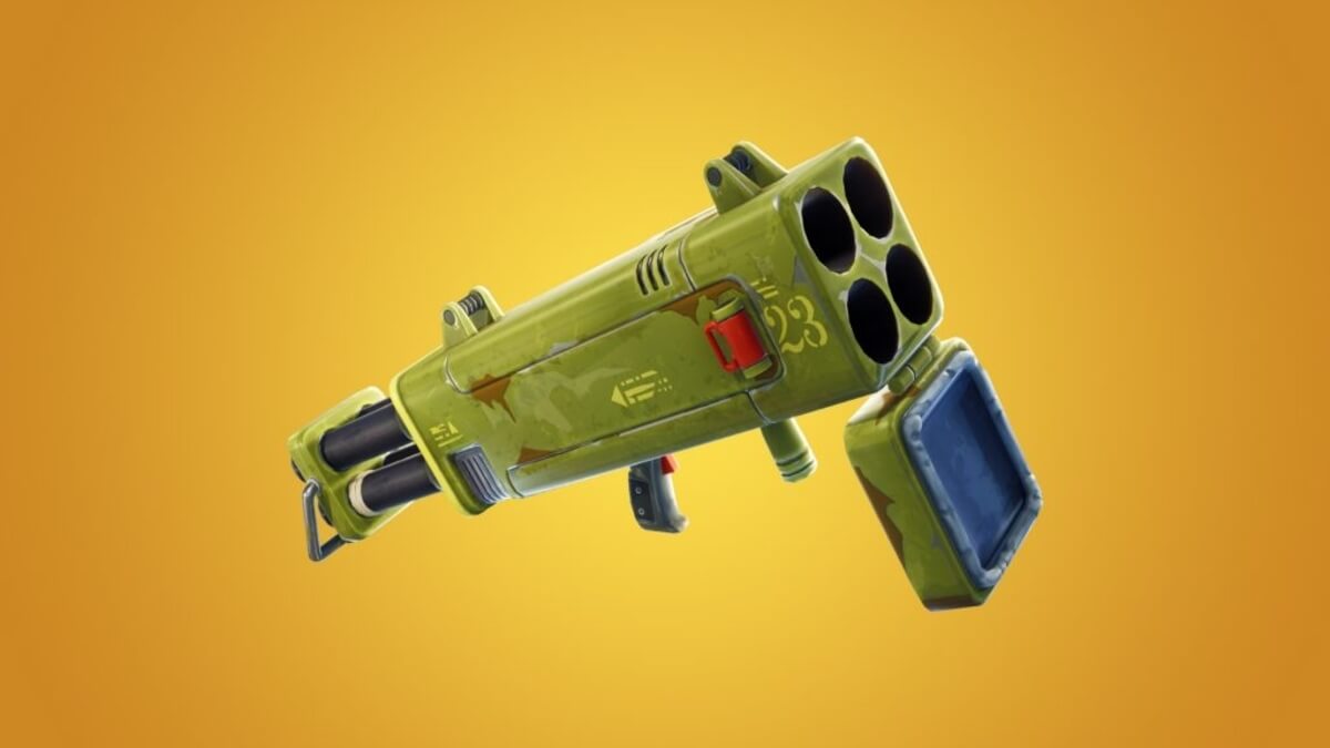 The Quad Launcher returns for 14 Days of Summer