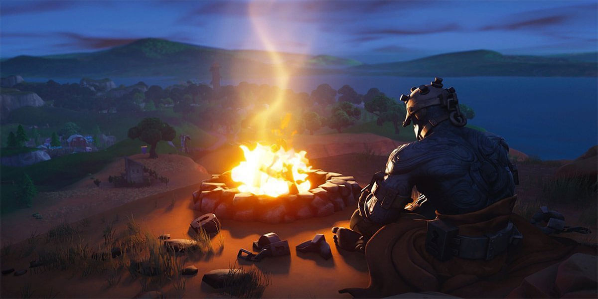 The Fortnite Earthquake Has Begun - 