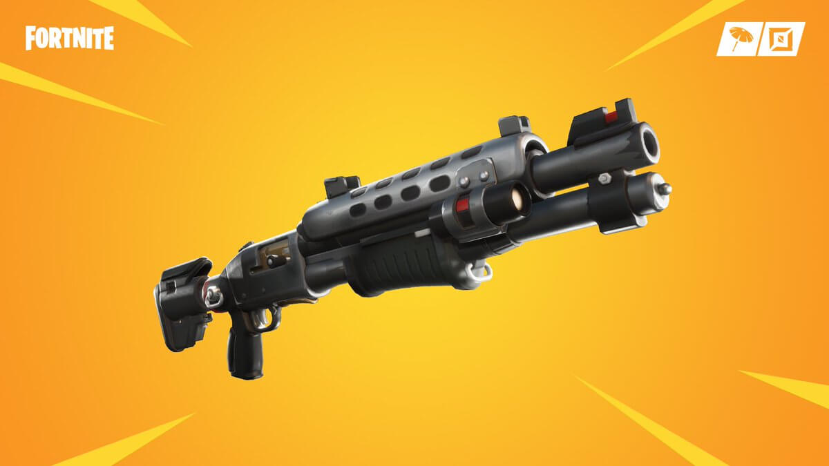 Fortnite v9.40: New Tactical Shotgun, Bolt-Action Sniper, and Combat ...