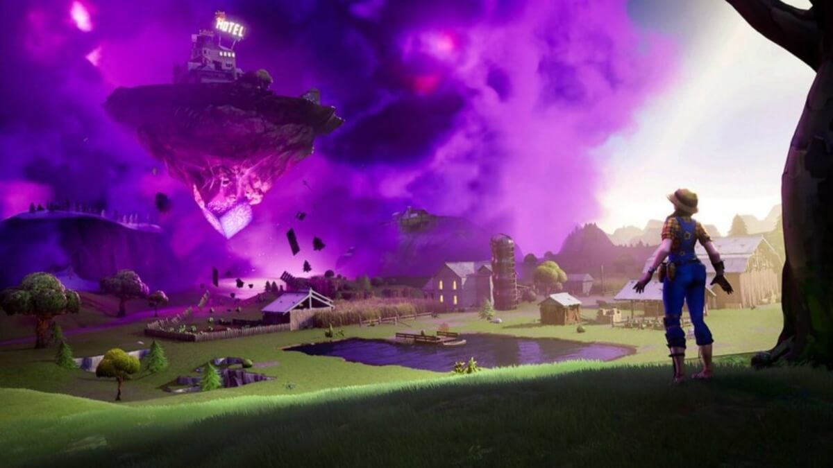 Fatal Fields Rift Beacon dan Cube Island Leak 5