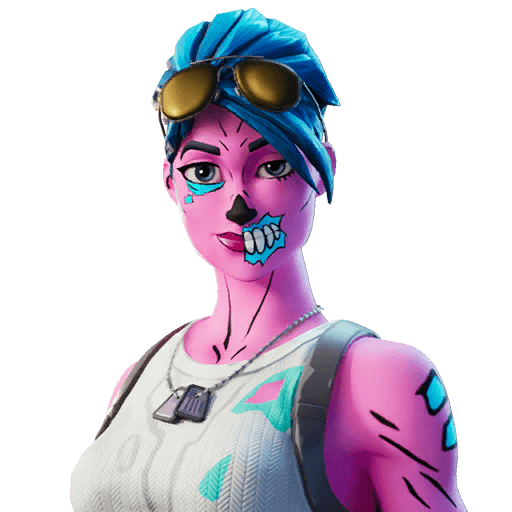 How To Get The Pink Ghoul Trooper