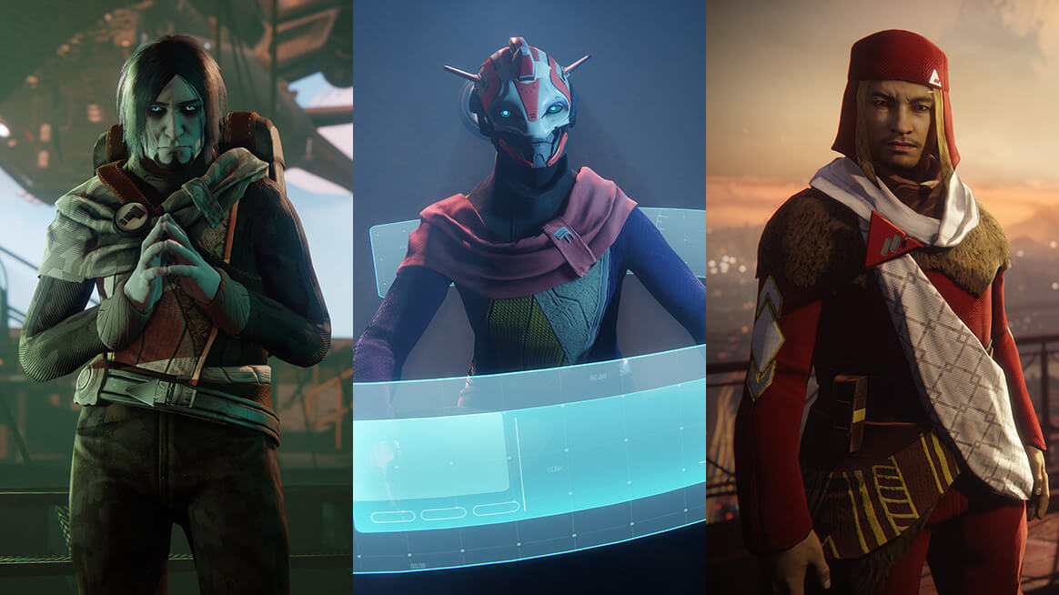faction leaders