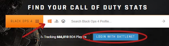 Cod Tracker Bo4 Stats Blackout Stats Leaderboards More - the launch of pc battlenet stats