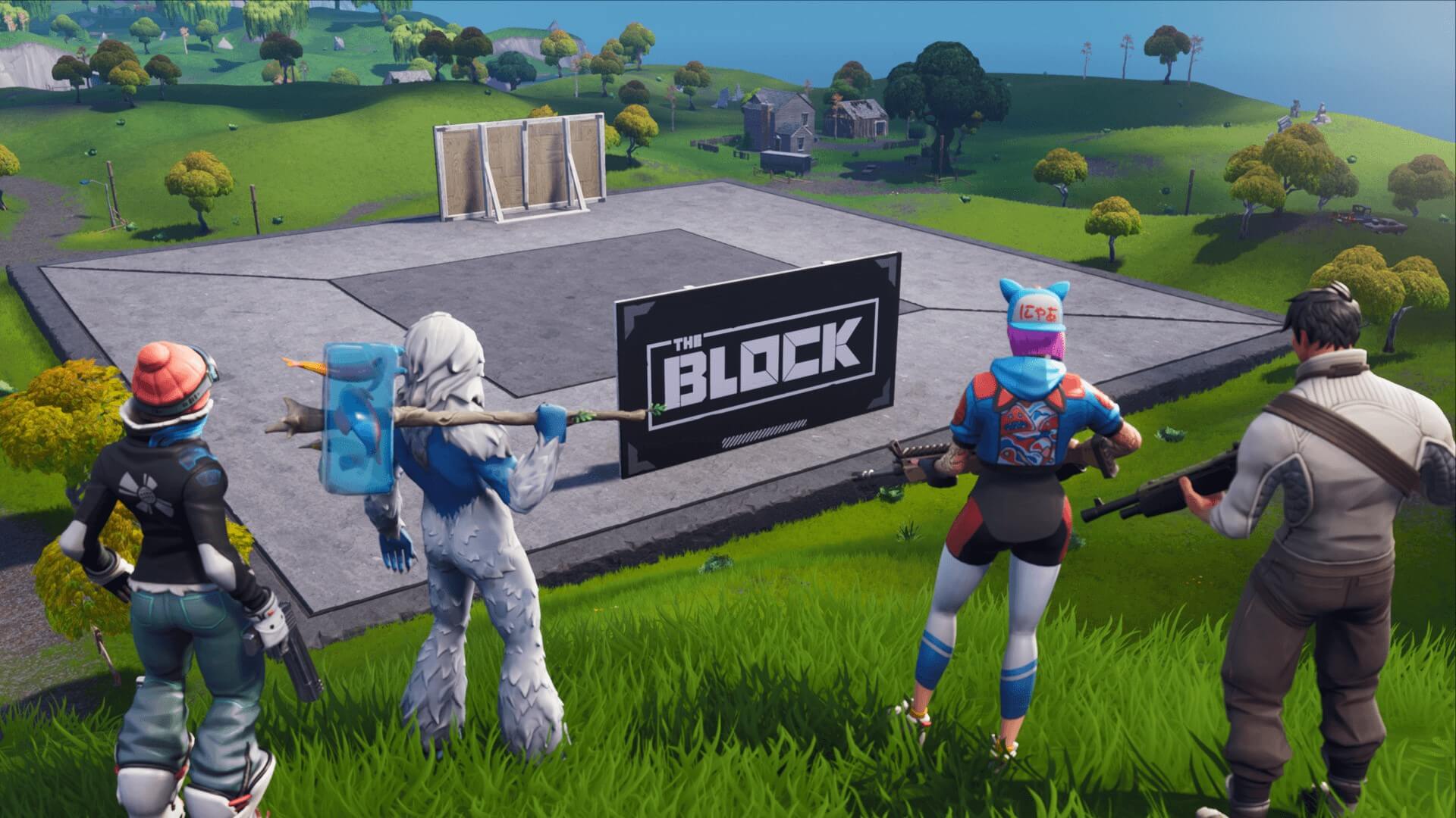 Mobile player fortnite tracker