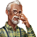 Worker Portrait