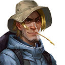 Worker Portrait