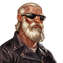 Worker Portrait