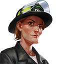 Worker Portrait