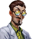 Worker Portrait