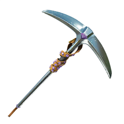 studded axe - best fortnite pickaxe