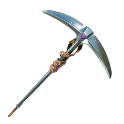 studded axe - fortnite clean cut