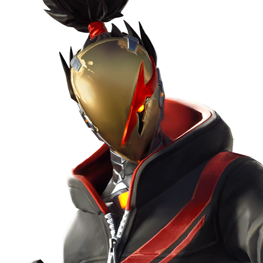 fortnite red strike figure