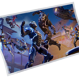 Fortnite Loading Screens - showdown