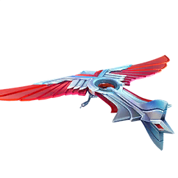 Fortnite Gliders - wings of valor