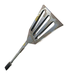 patty whacker - fortnite black shovel