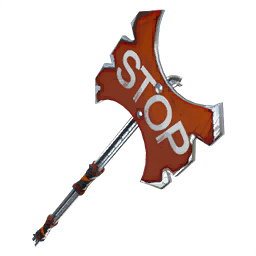 Squid axe fortnite