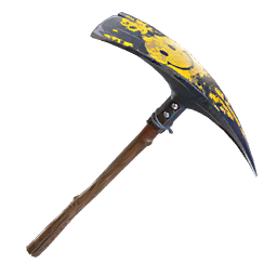 Fortnite thunder crash axe reactive