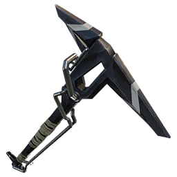 fated frame - trusty no 2 pickaxe fortnite