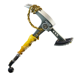 clutch axe - ice pick fortnite