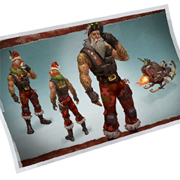 Fortnite Loading Screens - sgt winter