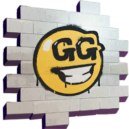 gg smiley - fortnite placeholder emoticon