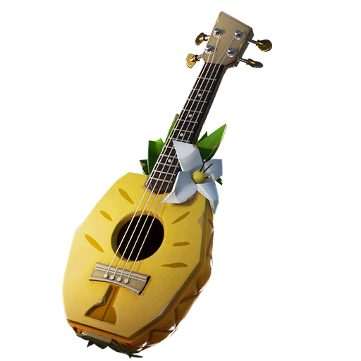 pineapple strummer - pineapple strummer fortnite