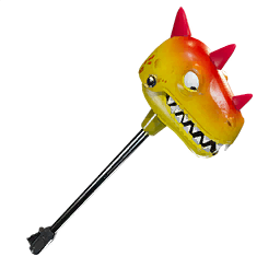 bitemark - fortnite stop sign pickaxe