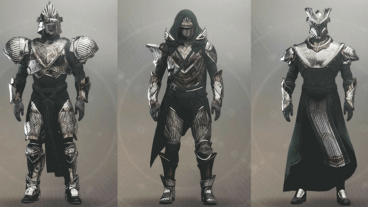 d2 iron banner hunter armor