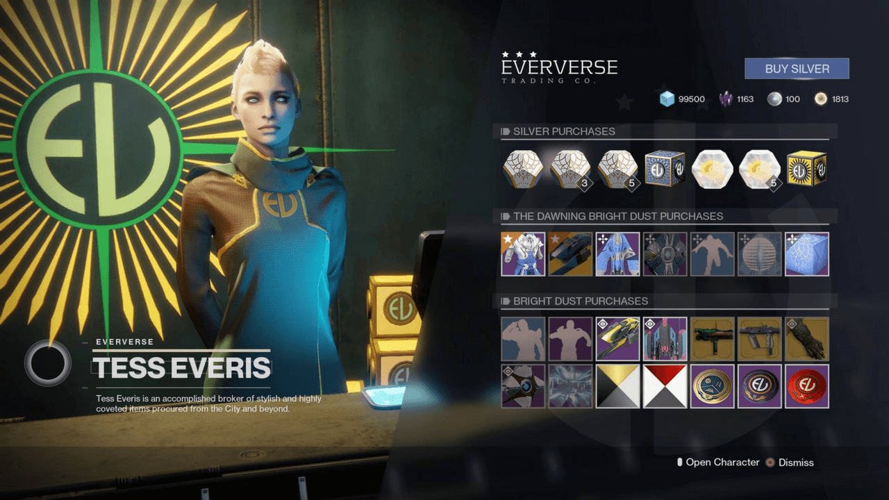 garden of salvation loot table