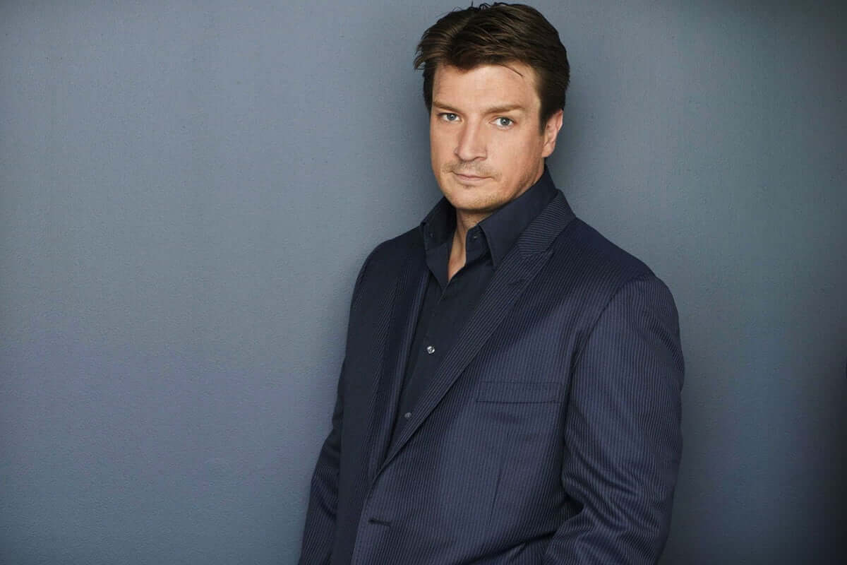 Nathan Fillion - Image Courtesy of Digital Trends