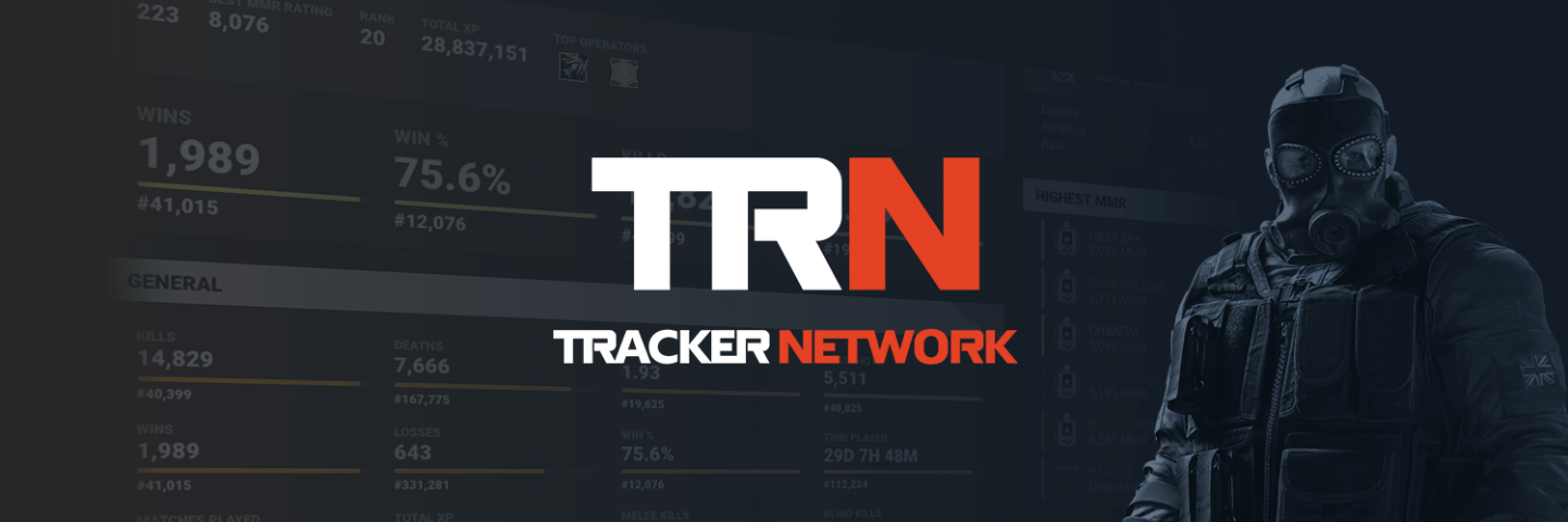 R6tracker Rainbow Six Siege Stats Leaderboards More