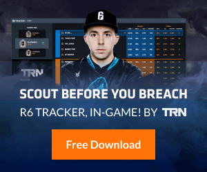 R6 Tracker App - Tracker Network