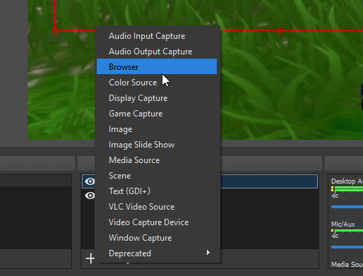 Fortnite Obs Pekke Lean Help - install it as a browser source in obs screen shot