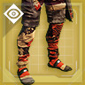 Equip this ornament to change the appearance of Gemini Jester. 