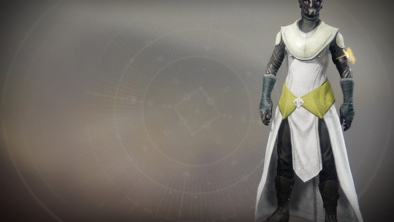 Gensym Knight Robes Destiny 2 DB